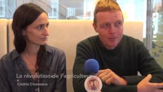 Interview Lila Ribi amp Cédric Chezeaux  film Révolution Silencieuse [upl. by Yrocaj161]