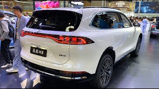 2024 DAYUN YUANHANG H8 EV Walkaround—2024 Beijing Motor Show [upl. by Recha]