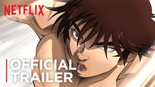 BAKI The Grappler Episode  1 Season 1 1994 English Dubbed [upl. by Jude]