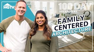 Creating the Perfect Coastal Design  HGTV Dream Home 2020  HGTV [upl. by Armond]