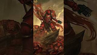 The Philosophy of The Blood Angels shorts warhammer40k [upl. by Oirasor]