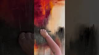 It’s a new video online at Vera’s abstracts deutsch art abstract painting english [upl. by Sheldon332]