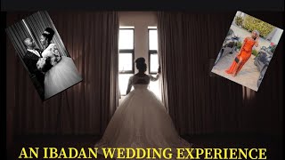 AN IBADAN VLOG MY WEEKEND IN IBADAN MY IBADAN WEDDING [upl. by Stepha]