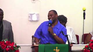 New Bethel AME  Orlando Florida [upl. by Norse]