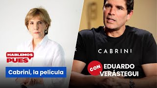 Cabrini con Eduardo Verástegui [upl. by Okiman]