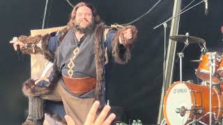 Wind Rose Drunken Dwarves LIVE Resurrection Fest 2023 Viveiro [upl. by Otero923]