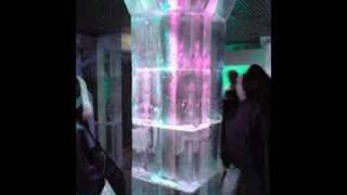 Absolute Ice Bar  London [upl. by Awuhsoj]