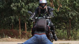 Sunday Ride Jamshedpur to Matha Forest Resort jamshedpur z900 kawasaki scproject Mathaforest [upl. by Osnola]