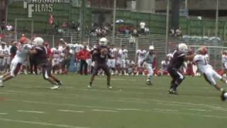 Resumen Burros Blancos IPN vs Frailes UT 26Sep2009 [upl. by Mitchael503]