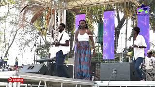 Watch Selmer Mtukudzi  ZRP 2024 fun fair [upl. by Zeb680]