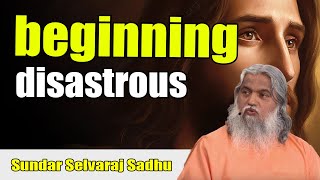 Sundar Selvaraj Sadhu January  2024 The beginning disastrous [upl. by Irrek]