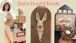 Rustic Decor wood rustic signs vintagestyle [upl. by Sender]