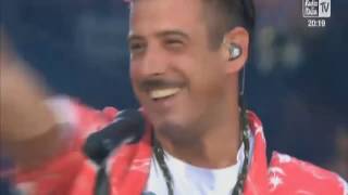 Francesco Gabbani live  Radio Italia Live il Concerto 27052019 [upl. by Agathy728]