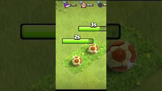 Whats Inside The Mysterious Object Clash of Clans clashofclans [upl. by Russian]