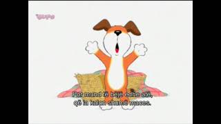 Kipper the Dog Theme Song Albanian [upl. by Haem]