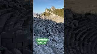 Termessos Antalya Türkiye [upl. by Bibby]