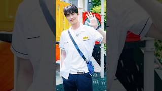 Byeon woo seok charming personality youtubeshorts [upl. by Tegdig]