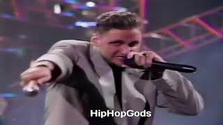 3rd Bass performing Pop Goes The Weasel on The Arsenio Hall Show [upl. by Appel499]