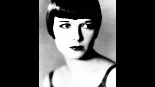 1920s Flapper Silent Film Makeup Tutorial  Louise Brooks [upl. by Einahc227]