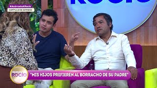 Mis hijos prefieren al borracho de su padre  Programa 23 julio 2024  Acércate a Rocío [upl. by Kristan]