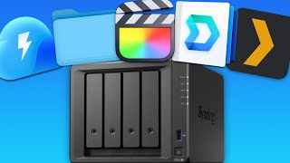 How I a noobie am using my new Synology NAS [upl. by Onit]