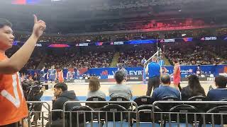 🇺🇸 Matt Anderson Strong Crosscourt Spike [upl. by Fording937]