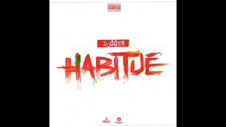 Dosseh  Habitué  Instrumental  FL Studio [upl. by Truelove]