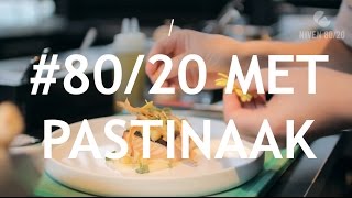 Niven Kunz kookt 8020 Pastinaak met zalm [upl. by Amlus171]