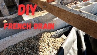 DIY Drainage Solutions Every Homesteader NEEDS to Know [upl. by Ogeid321]