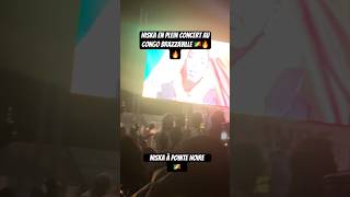 Niska en concert au Congo Brazzaville 🇨🇬 niska concert charo ​⁠NiskaOfficiel91 [upl. by Auof]