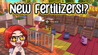 TODAY I LEARNED there are MORE types of fertilizer [upl. by Atteniuq]