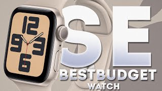 Apple Watch SE Gen 2 Review in 2024 [upl. by Allerie]