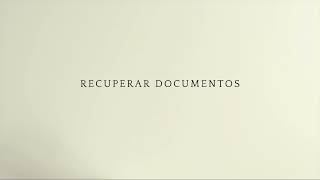 Como reasignar y recuperar documentos en el Sistema de Gestión Documental QuipuxEPN [upl. by Eirollam]