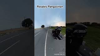 Rosales Pangasinan travel Pangasinan nature Aerox insta360 adventure traveladventure [upl. by Bixby527]