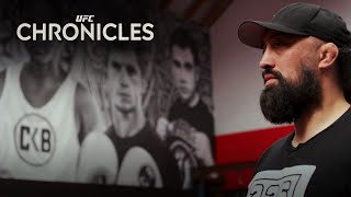 UFC Chronicles Fighter  Through amp Through [upl. by Atinehc]