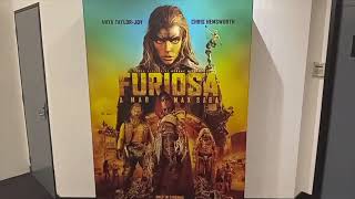 I Went to See Furiosa A Mad Max Saga and It Was Good [upl. by Sheryle]