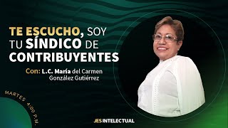 Te escucho soy tu síndico de contribuyentes Casos del RIF y salidas del RESICO [upl. by Ioab]