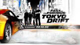 The Fast and the Furious Tokyo Drift Soundtrack  Hey Mami [upl. by Nayllij]