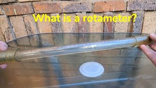 Rotameter DEMO [upl. by Zwick]