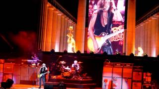 Joe Perry and Aerosmith quotStop Messinquot [upl. by Ahsiener]