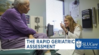 The Rapid Geriatric Assessment For Early Detection [upl. by Styles]