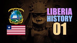 A History Of Liberia From The Time Of The Settlers To The Civil War  01 Dr Joseph E Holloway 🇱🇷 [upl. by Anaila67]