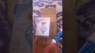 Unboxing inhaler eyeglow [upl. by Skolnik]