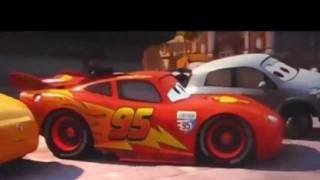 Lightning McQueen  Breakaway [upl. by Aitercal]