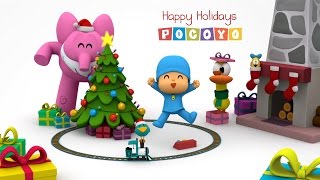 🎅POCOYO in ENGLISH Are you ready to open your presents23 Christmas VIDEOS amp CARTOONS FOR KIDS [upl. by Akirdnas]