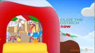 Nick Jr 2 UK NEW Christmas Continuity and Idents 2013 [upl. by Mayyahk]