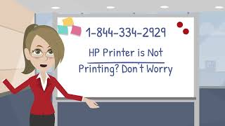 HP Printer is Not Printing  Why is My HP Printer is Not Printing  Printer is Not Printing [upl. by Mil]