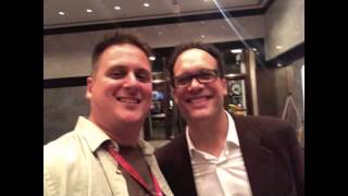 Diedrich Bader Interview  Batman Brave amp The Bold [upl. by Jillene]