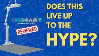 REVIEW Does The OkioCam Live Up To Its Hype [upl. by Rekyr692]