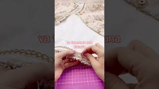 😍👉🏻Coser para crear una historia bonita [upl. by Enylodnewg778]